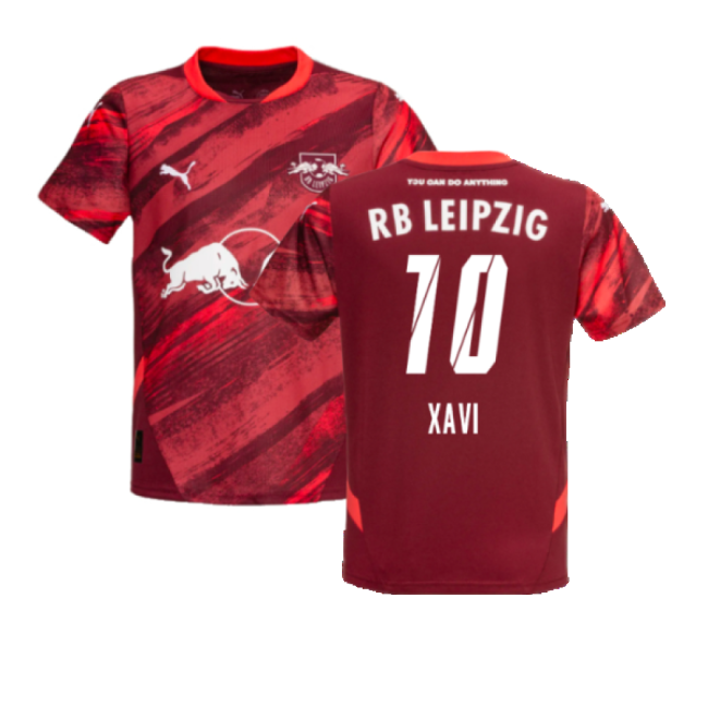 2024-2025 Professional Leipzig Away - Fan Edition Classic - Champions