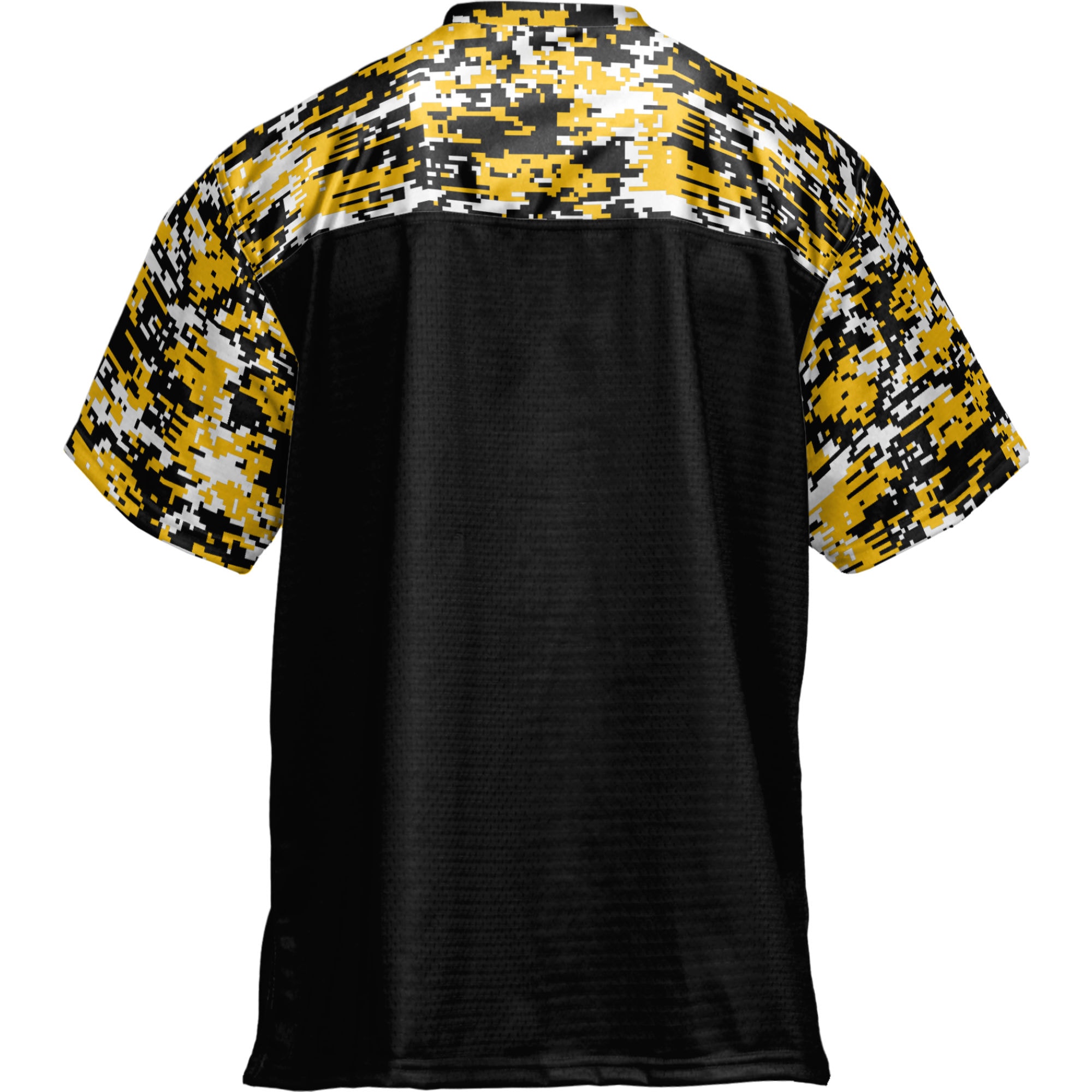 Iowa Hawkeyes GameDay Greats Football Jersey - Black
