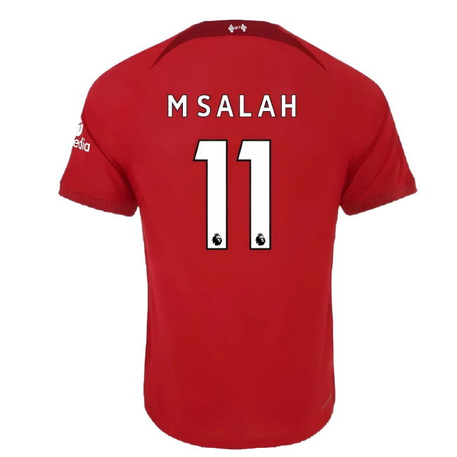 Heritage Liverpool Collectible Home Vintage Shirt (SALAH 11)
