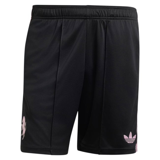 [DDJ] 2026 2027 Juventus Shorts Away Kit (Black)