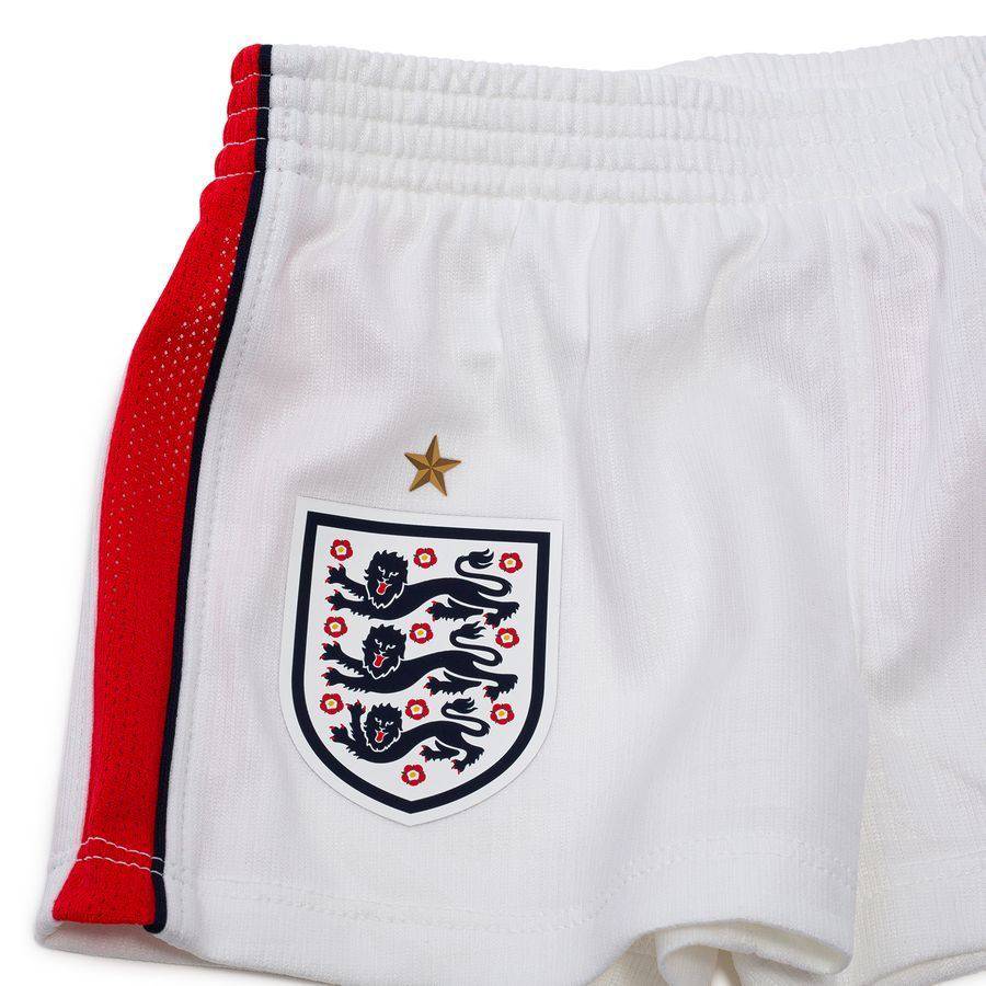 England Home Shirt World Cup 2026 Baby-Kit Kids