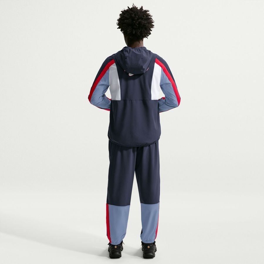 [EFKS] 2026 England Track Dri FIT Energy Woven World Cup Obsidian/Work Blue/Speed Red