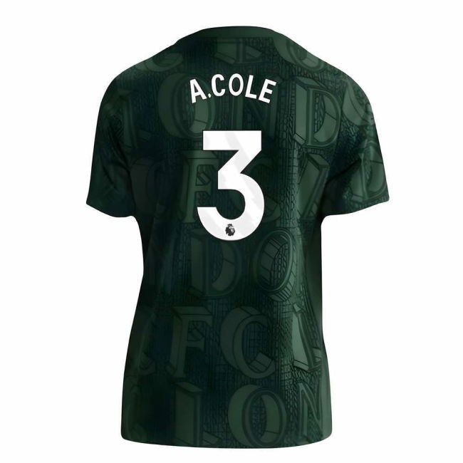 Chelsea Updated Jersey 2025-2026 #90