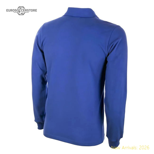 Authentic France 2024-2025 Regular Shirt (fra) Comfort Modern
