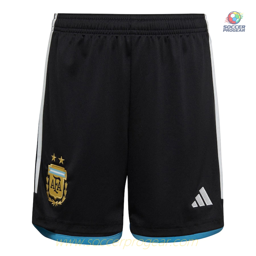 ARGENTINA Player Version 2022 WORLD CUP MESSI CHILDREN'S SHIRT