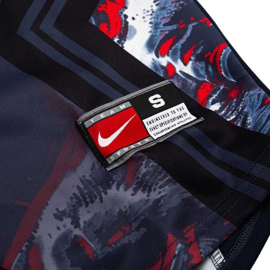 [EFKS] England Hollywood Goalkeepers Obsidian/Black/White Goalkeeper Kit