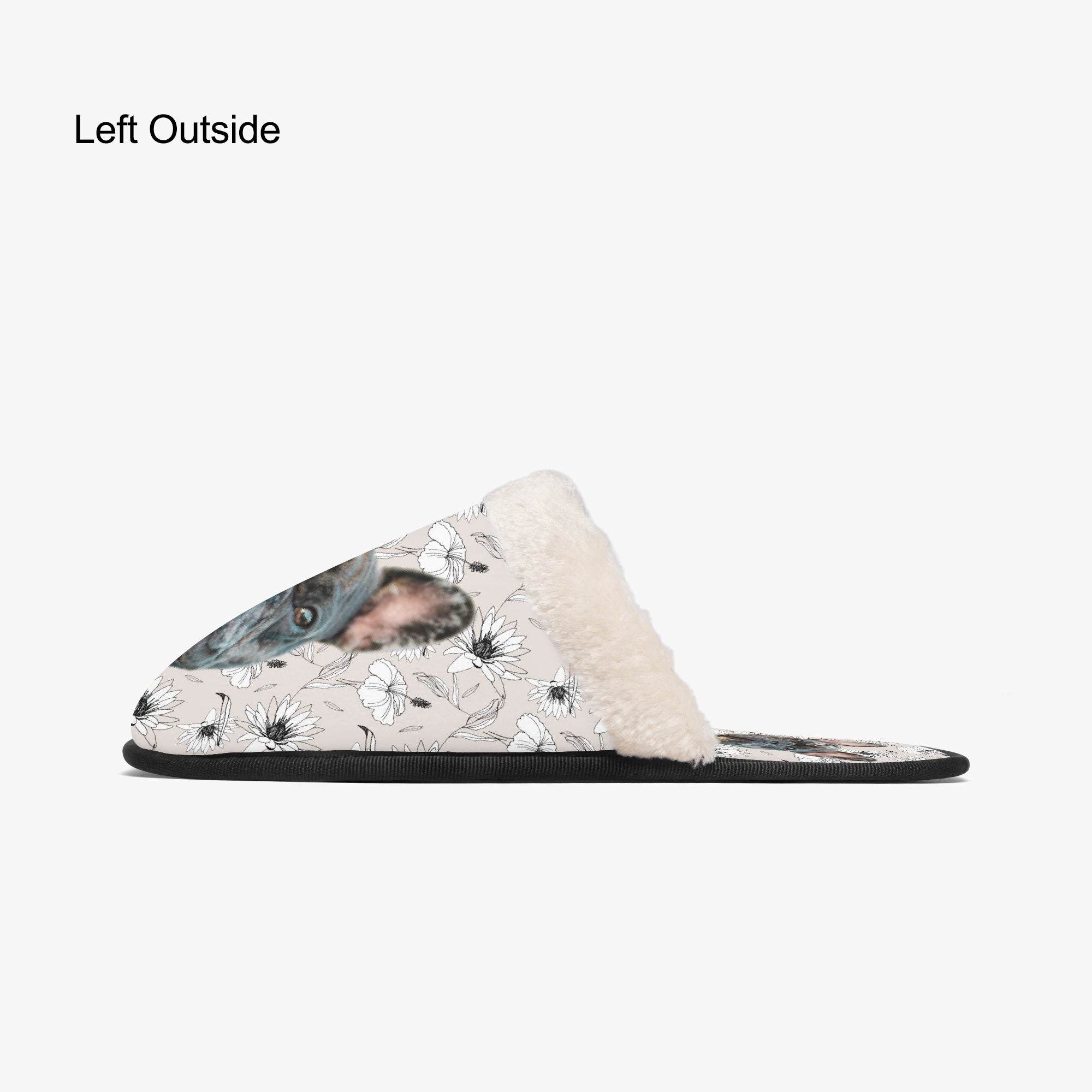 High-Quality Axel - Personalized Cozy Winter Slippers for Street Style