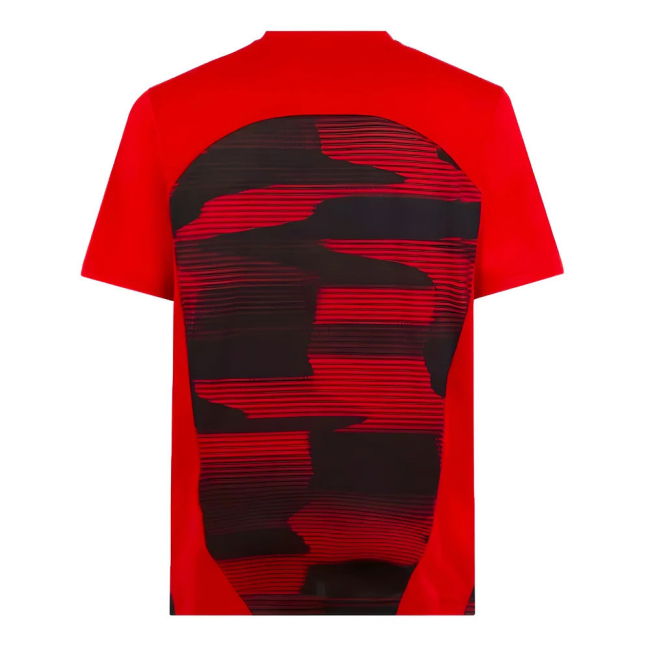 AC Milan 2025-2026 Jersey t-shirt - professional and sleek v1.420