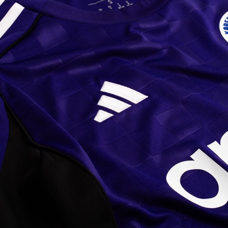 Fc Copenhagen Women's Away Shirt 2025/26 Women Adidas National Team Wear