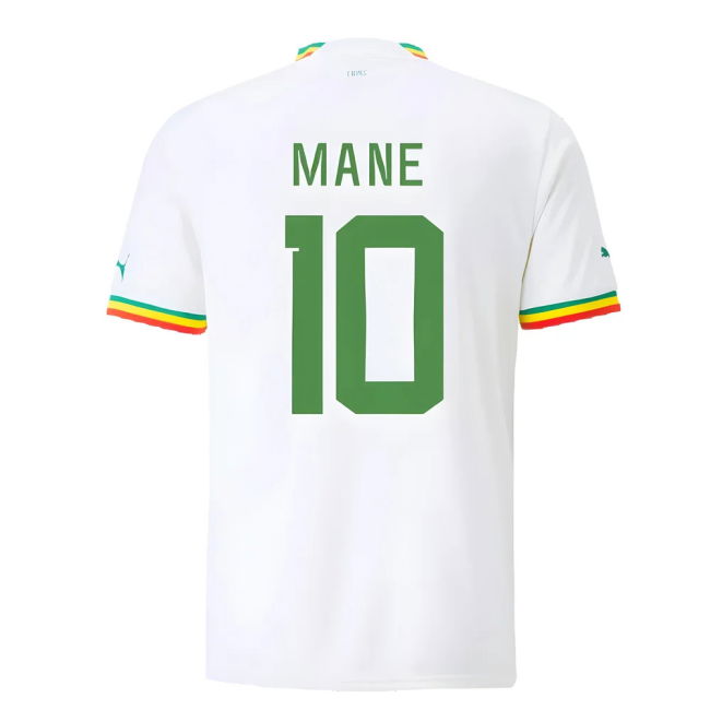 Senegal 2022-2023 Home Shirt