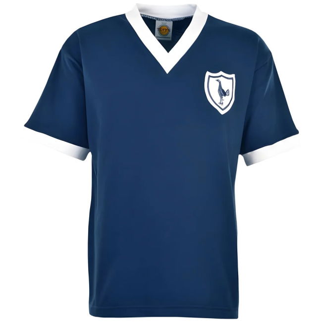 2025-23 Tottenham Away Shirt with Tottenham 1962 L M S