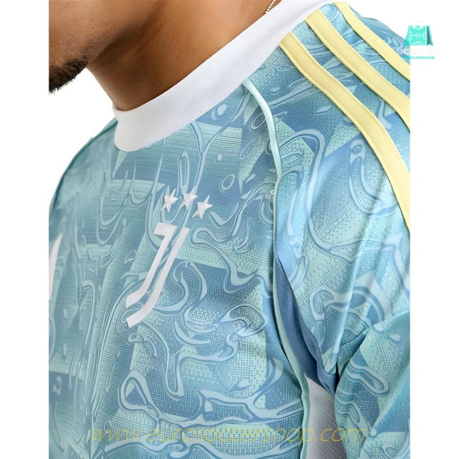 2025-2026 Juventus Away Shirt (Pogba 10)