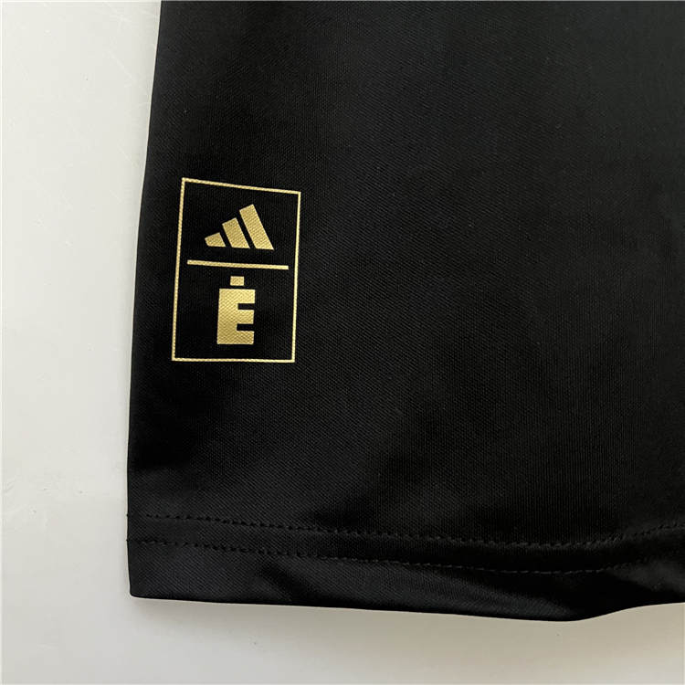 Durable 2324 Colo-Colo Black Special Edition Football Shirt