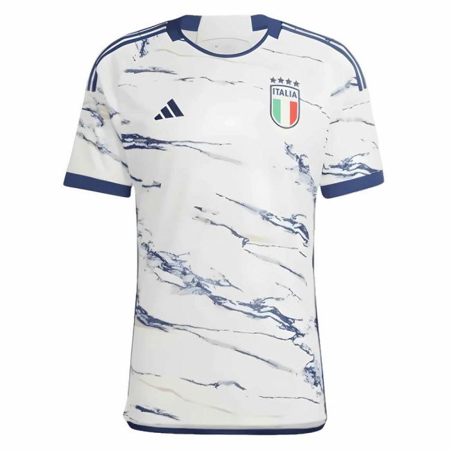Italy National Team Elite Quality Away Professional Jersey