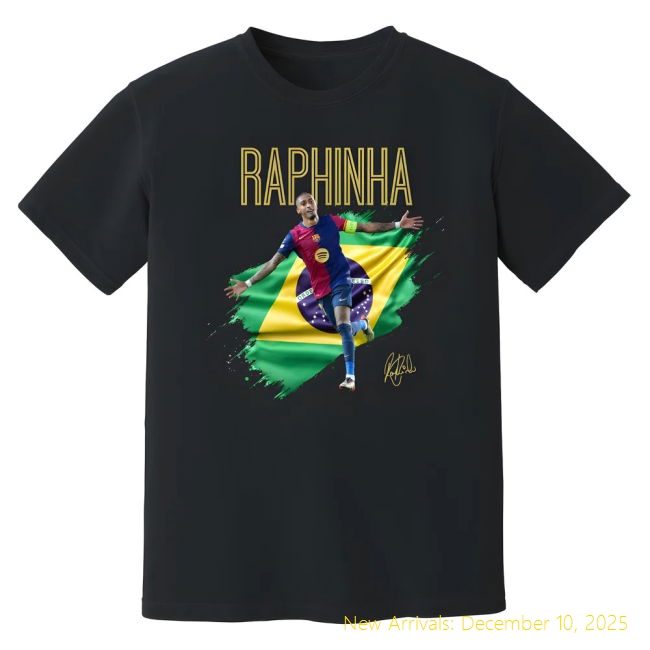Barcelona Official T-shirt - Match Day Essential - Football Supporter
