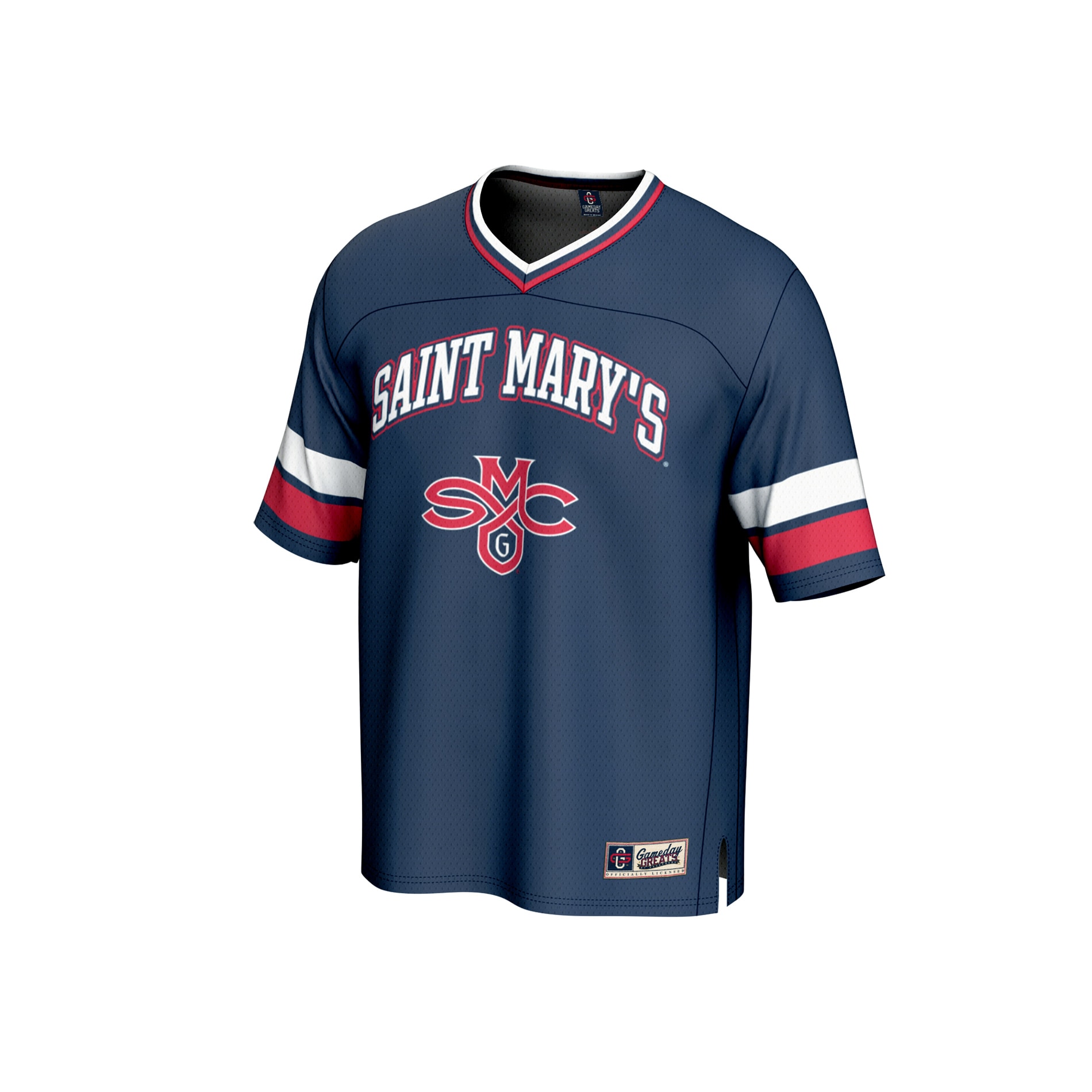 Saint Mary's Gaels GameDay Greats Youth Spirit 2026 Season Football Jersey - Navy