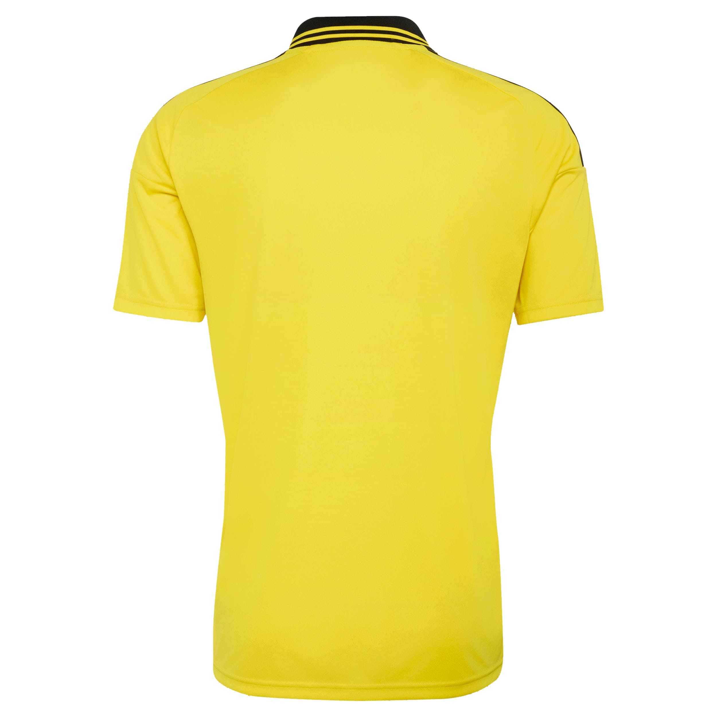 [SJH] Columbus Crew 2026 The Crafted for Excellence Kit Replica Jersey - Yellow