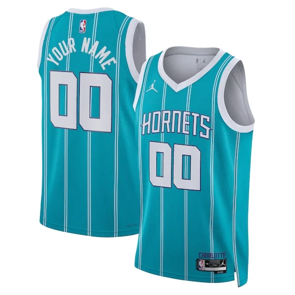 Charlotte Hornets CHA Swingman Jersey - official NBA - Icon Edition