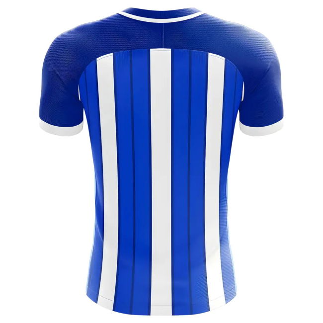 2018-2019 Hertha Berlin Fans Culture Home Concept Shirt - Baby