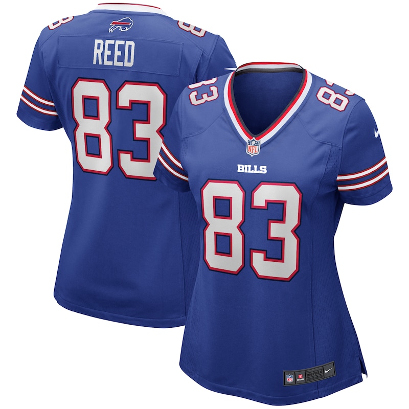None Andre Reed BUF Bills Vintage Professional Jersey Football Apparel
