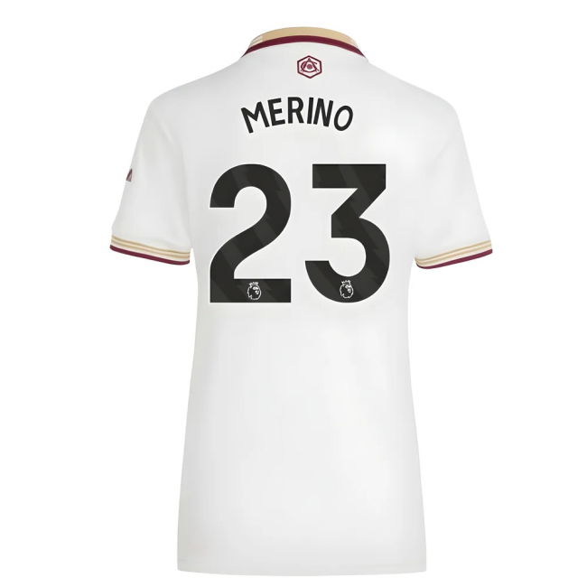 Arsenal Elite Third Jersey 2025-2026 #61