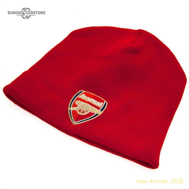 Arsenal 2024-25 Fan Version For Adults Beanie Match Day Shirt