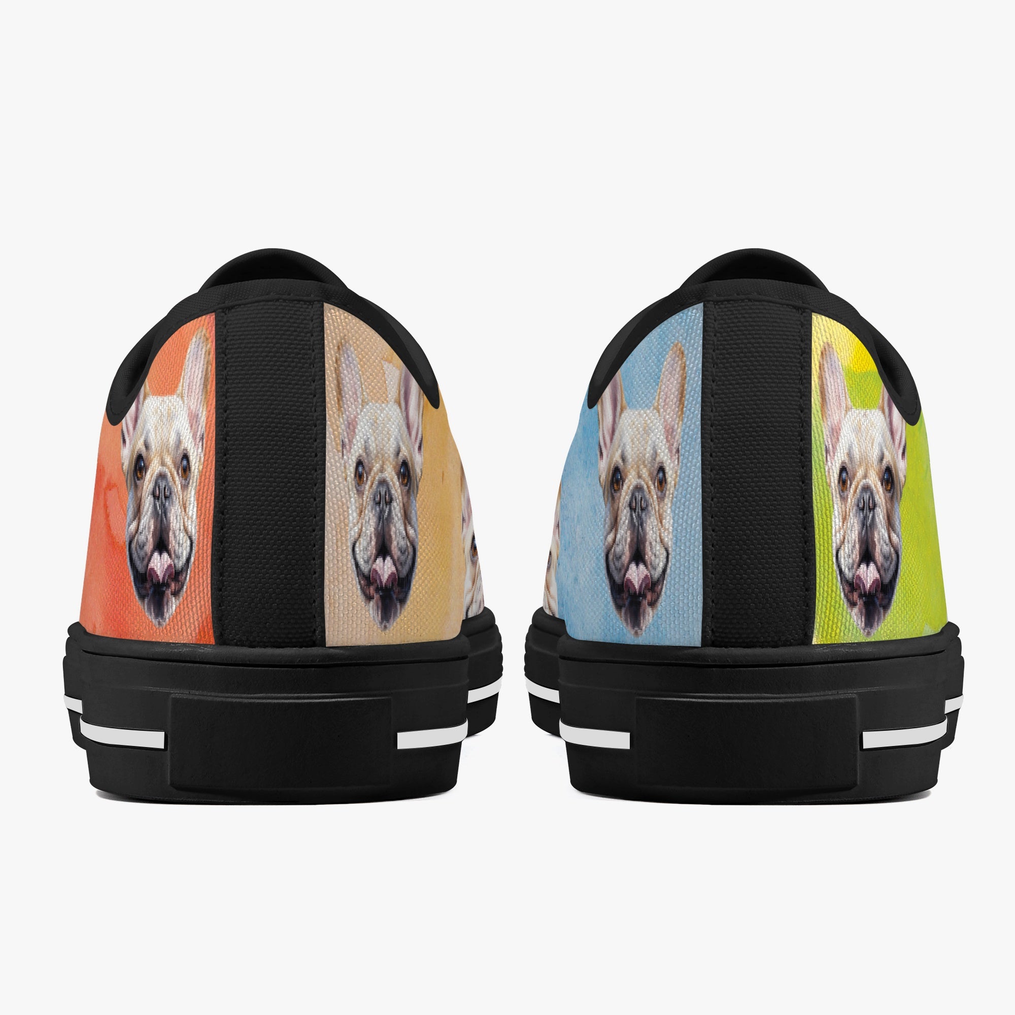 Cozy Murray - Classic Low-top Canvas Shoes for Street Style Premium