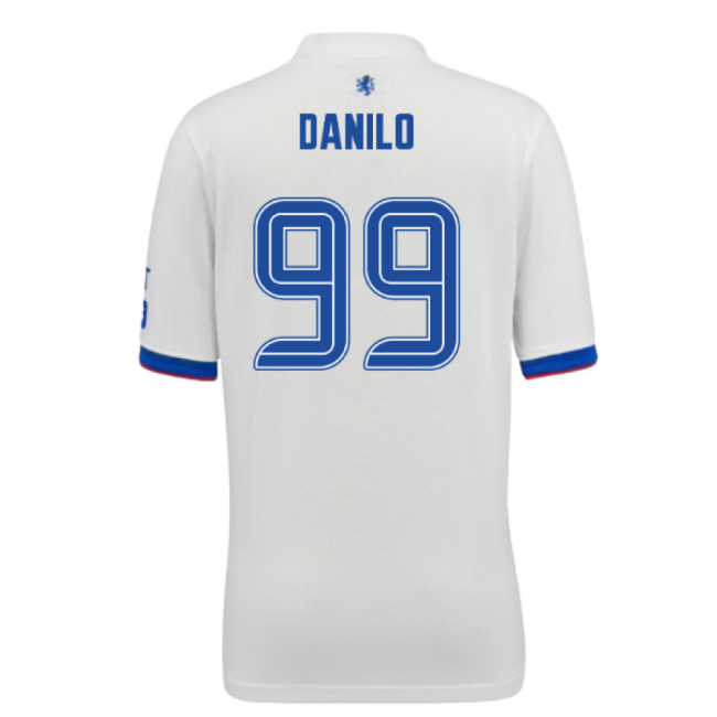 Rangers Fc D. 9 #9 Official Merchandise Licensed Product (v9)
