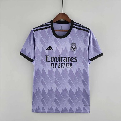 2022-2023 Real Madrid (rm) Visitante - Official Merchandise