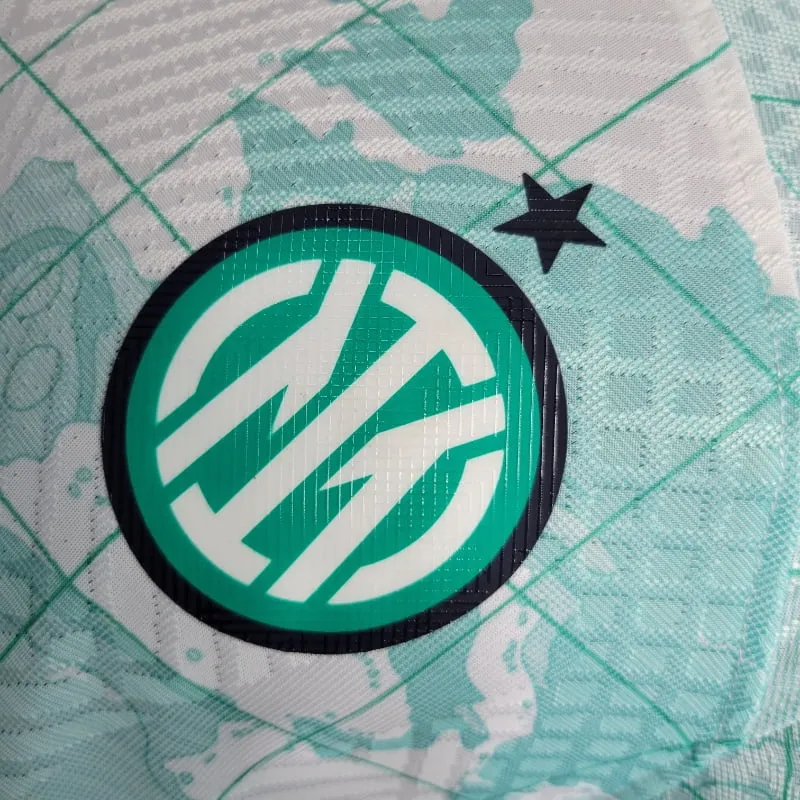 2022-2023 Players Inter Milan Jersey retro kit