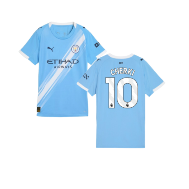 MAN luxury 2025-20 Home Kit - Adults | original | authentic