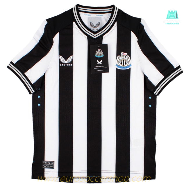 2023-2024 Newcastle Authentic Pro Home Shirt (Burn 33)