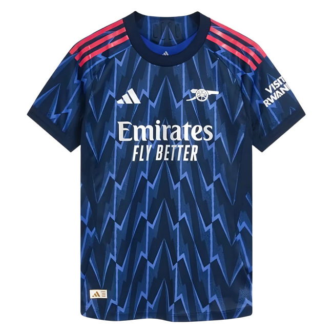 Ultra Comfort Match Day Arsenal Arsenal Authentic Away Shirt Women...