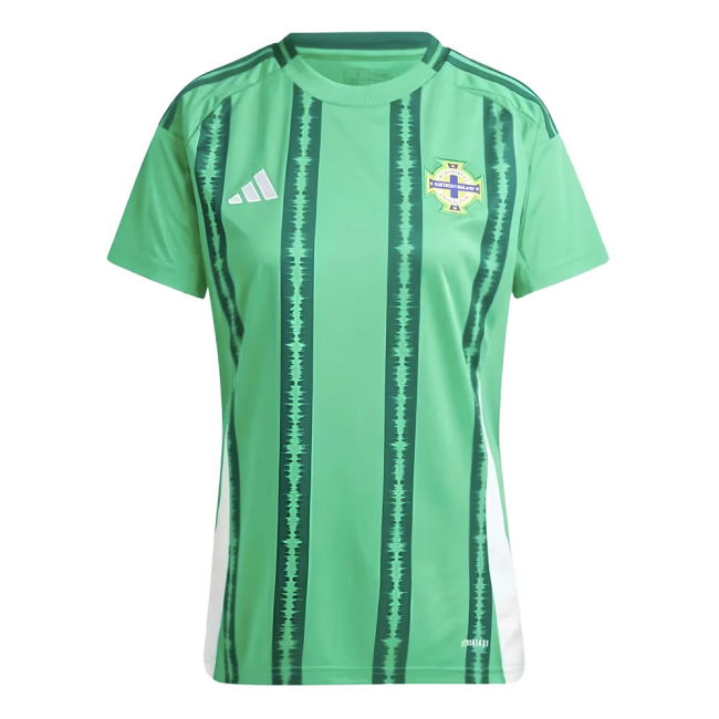 Womens Pro Style Ireland Pro Appearance Home Pro Level Shirt