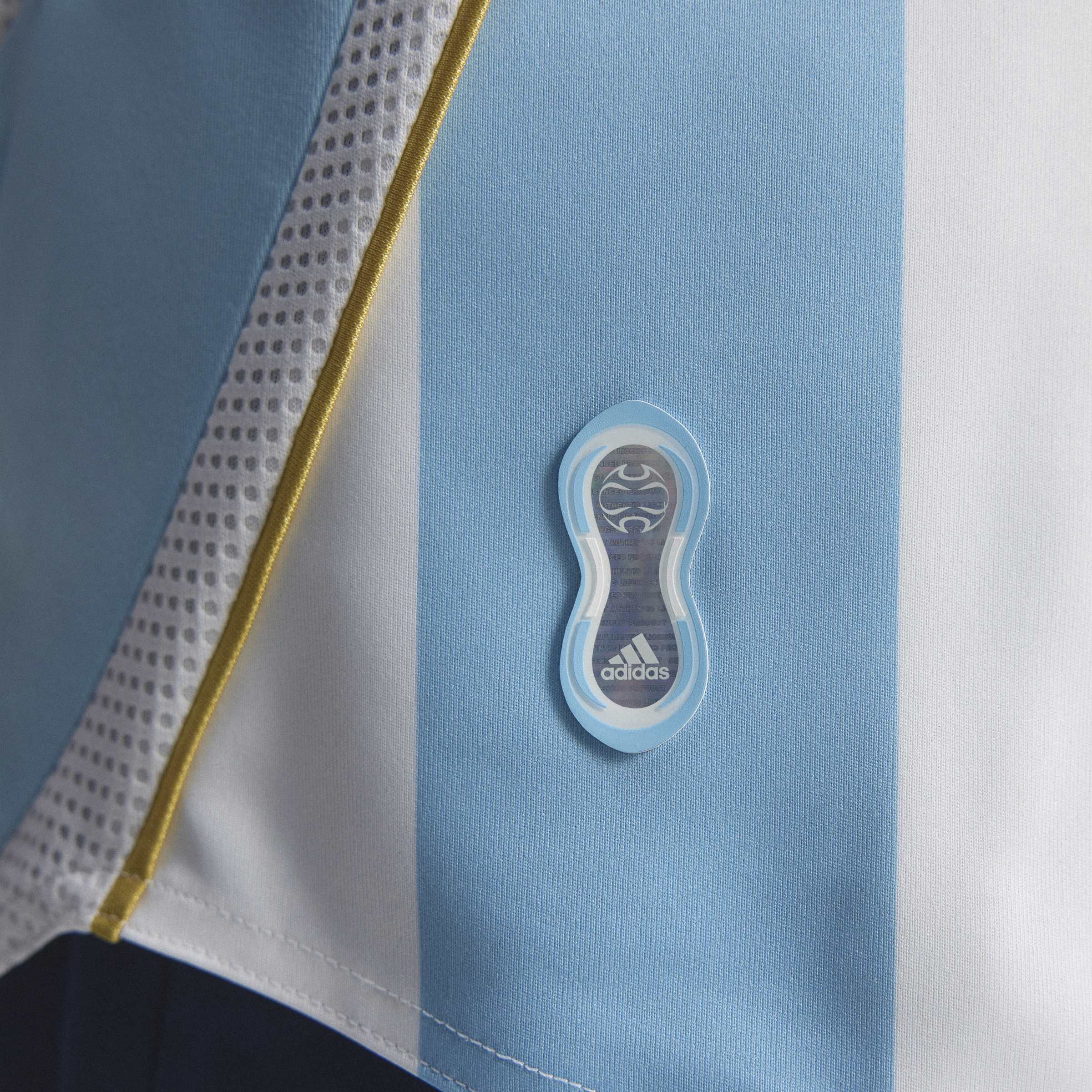 [SJH] Lionel Messi #10 Argentina National Team 2006 Bringback Home Jersey - White