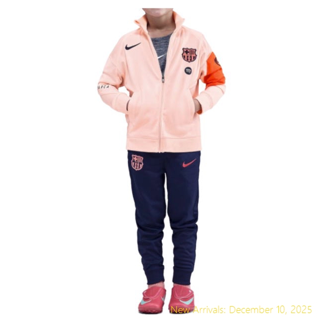 Barcelona Kids - Authentic Fan Edition - High Performance