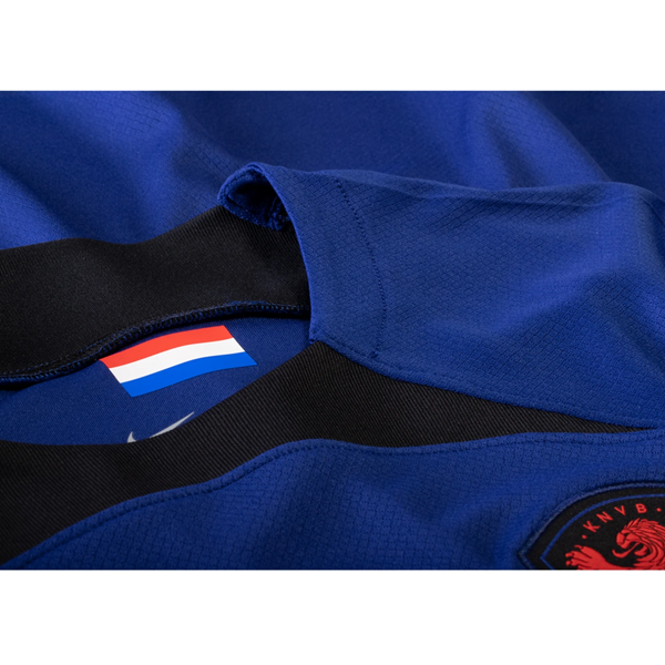 Netherlands 2022-2023 Season Away Jersey –  Fan Version S