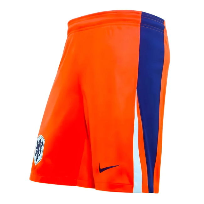 Authentic 2024-2025 Netherlands Home Lightweight Cup National