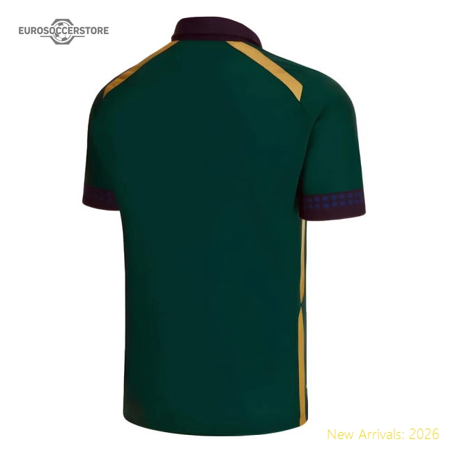 Premium European Team 2023-2024 Home Short Sleeve Shirt