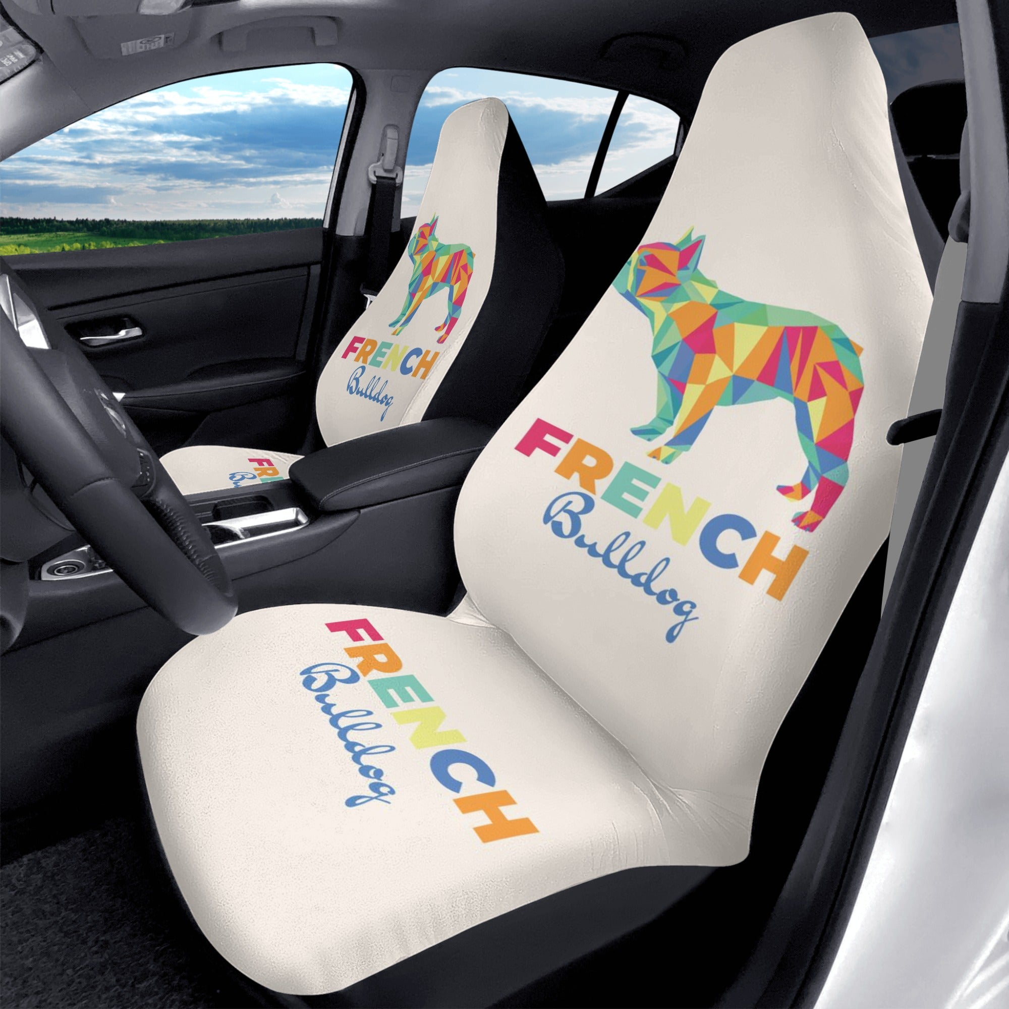 Philippe - Car seat covers (2 pcs)