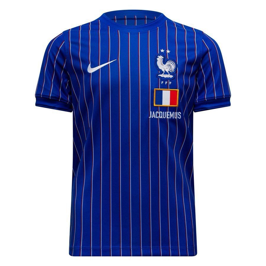 [EFKS] 2026 France X2 Dri FIT Academy Pro Pre Match World Cup Game Royal/University