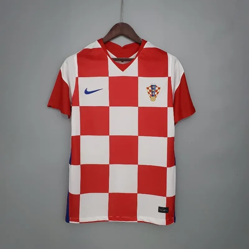 Cheap 2020 Croatia Jersey retro kit