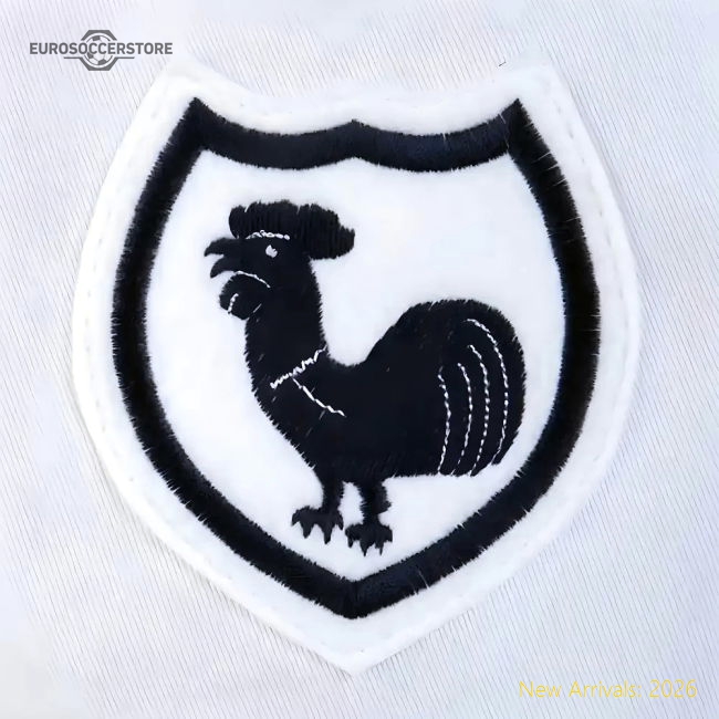 Premium Tottenham 1940s-1950s Retro Football Shirt - Premium Quality