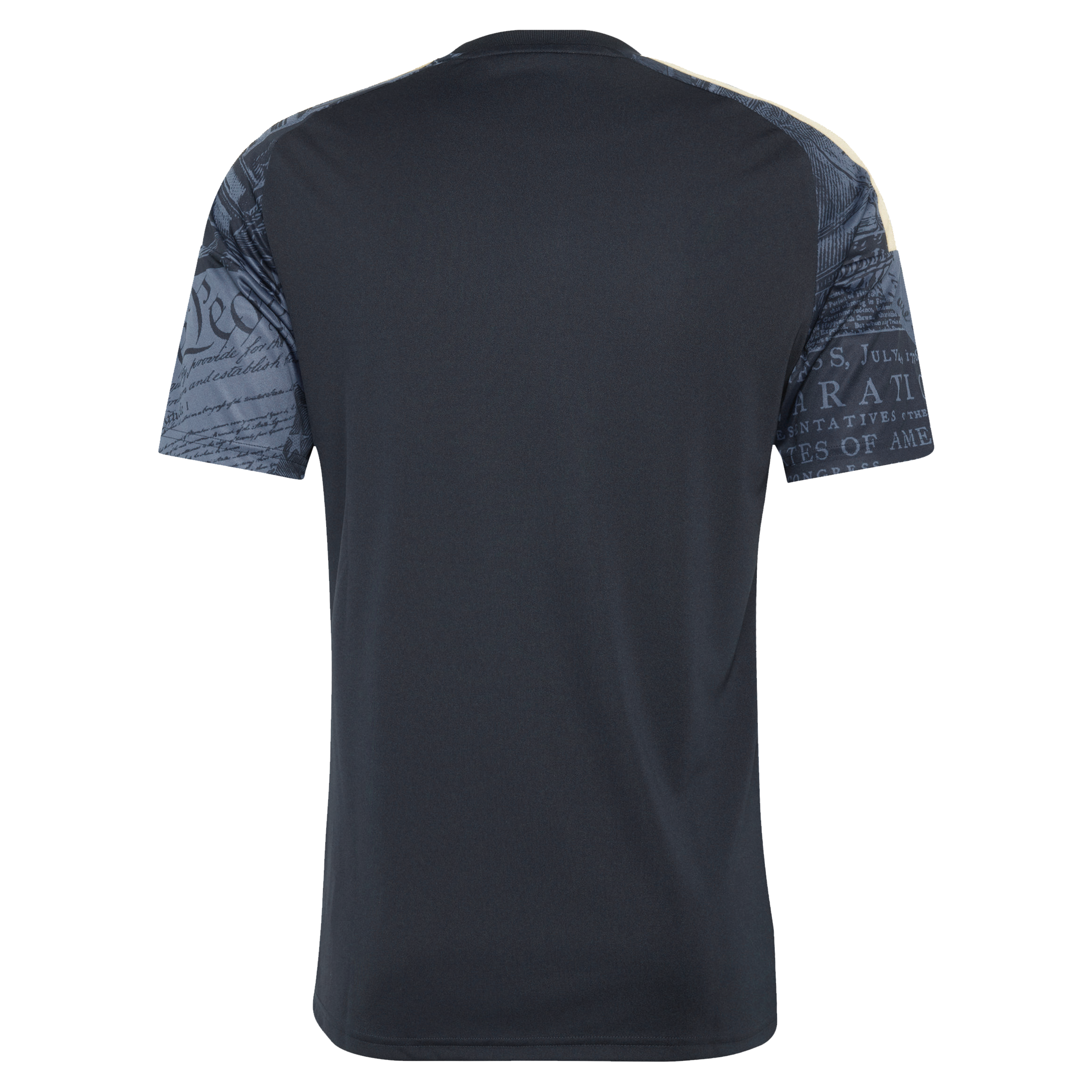 [LK] Philadelphia Union 2026 1776 Kit Replica Jersey - Navy