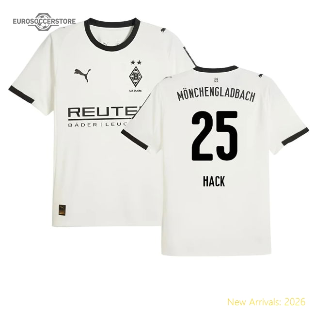 Premium Football Club Home Hack Jersey Comfortable Athletic Fit