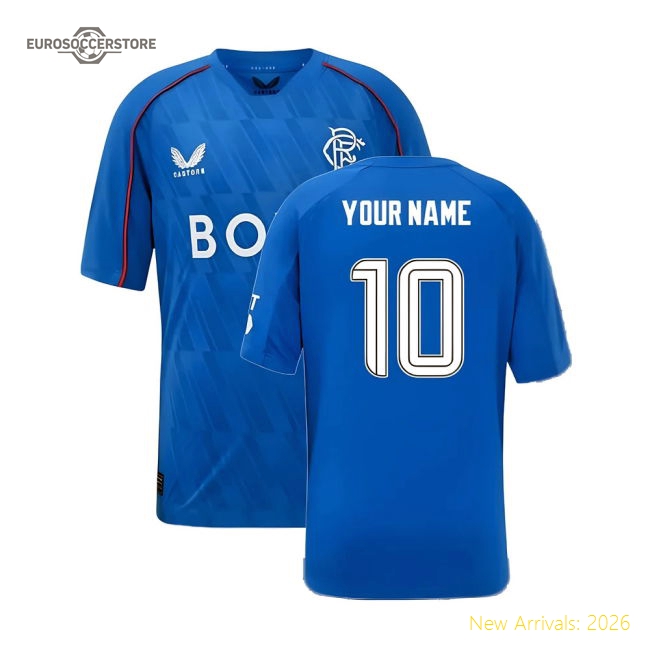 Comfortable Football Team Kids Jersey 2024-2025 Breathable