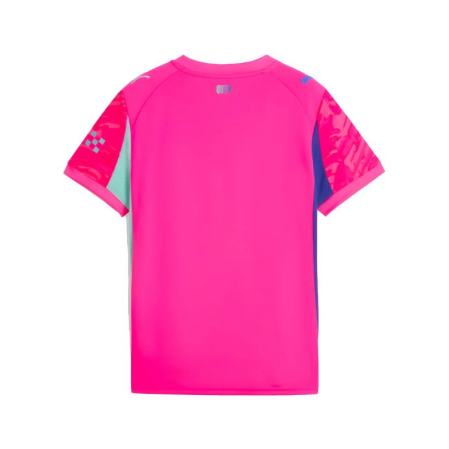 MAN exclusive 2025-20 Home Kit - Kids | superior | high-end
