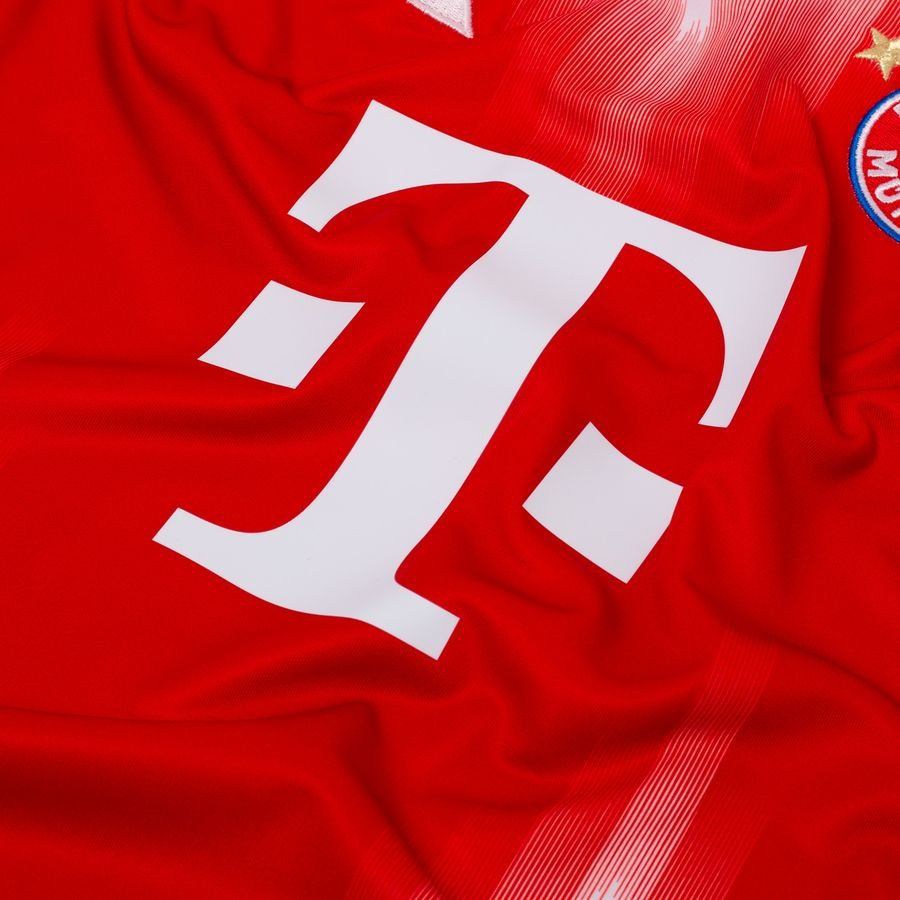 [EFKS] Bayern München Long Sleeves Home Kids Apparel 2025/26