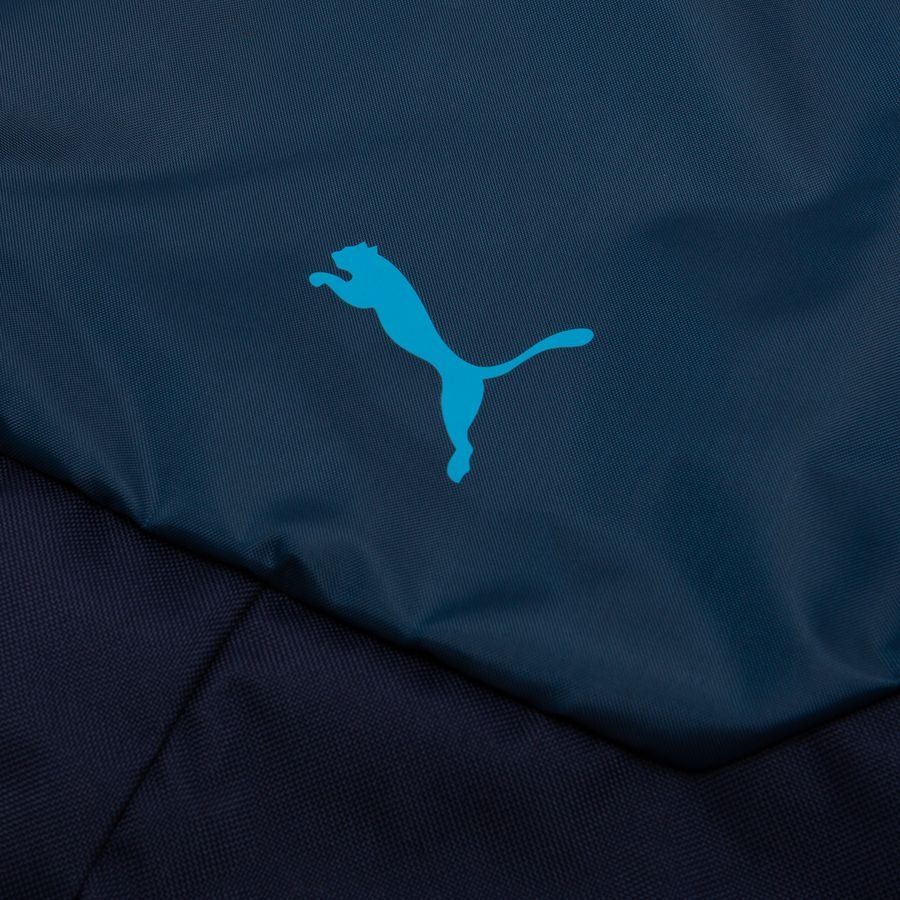 Marseille Gym Sack Deep Blue/bleu Azur For Algeria Football Fans