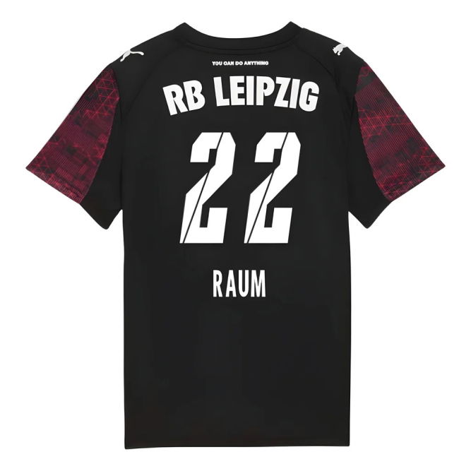 2025-2026 Red Bull Leipzig Third Jersey (Kids)